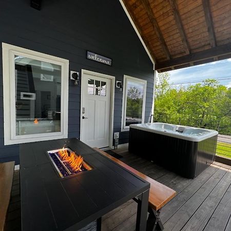 شقة Modern Smoky Mountain Tiny House بيدجن فورج المظهر الخارجي الصورة