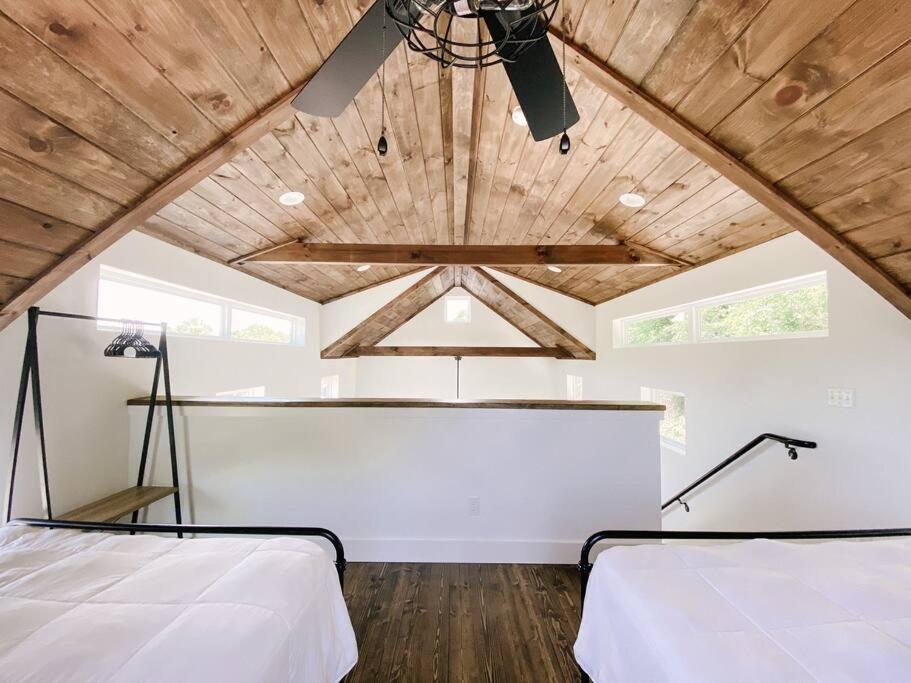 شقة Modern Smoky Mountain Tiny House بيدجن فورج المظهر الخارجي الصورة