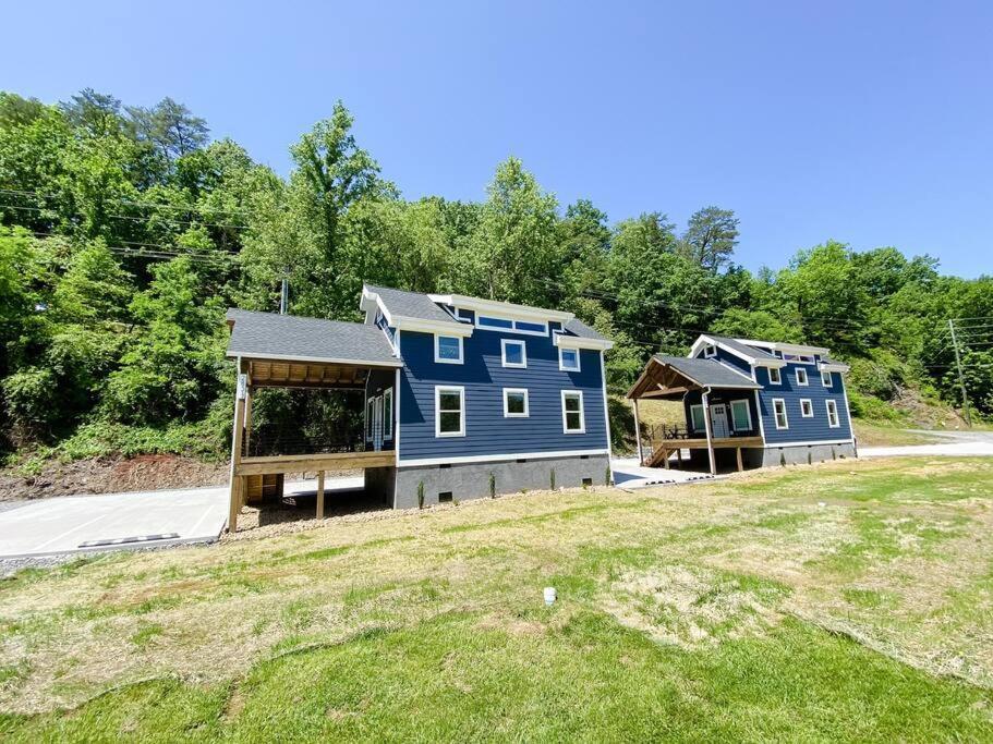 شقة Modern Smoky Mountain Tiny House بيدجن فورج المظهر الخارجي الصورة