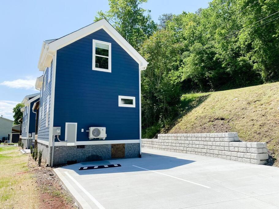 شقة Modern Smoky Mountain Tiny House بيدجن فورج المظهر الخارجي الصورة
